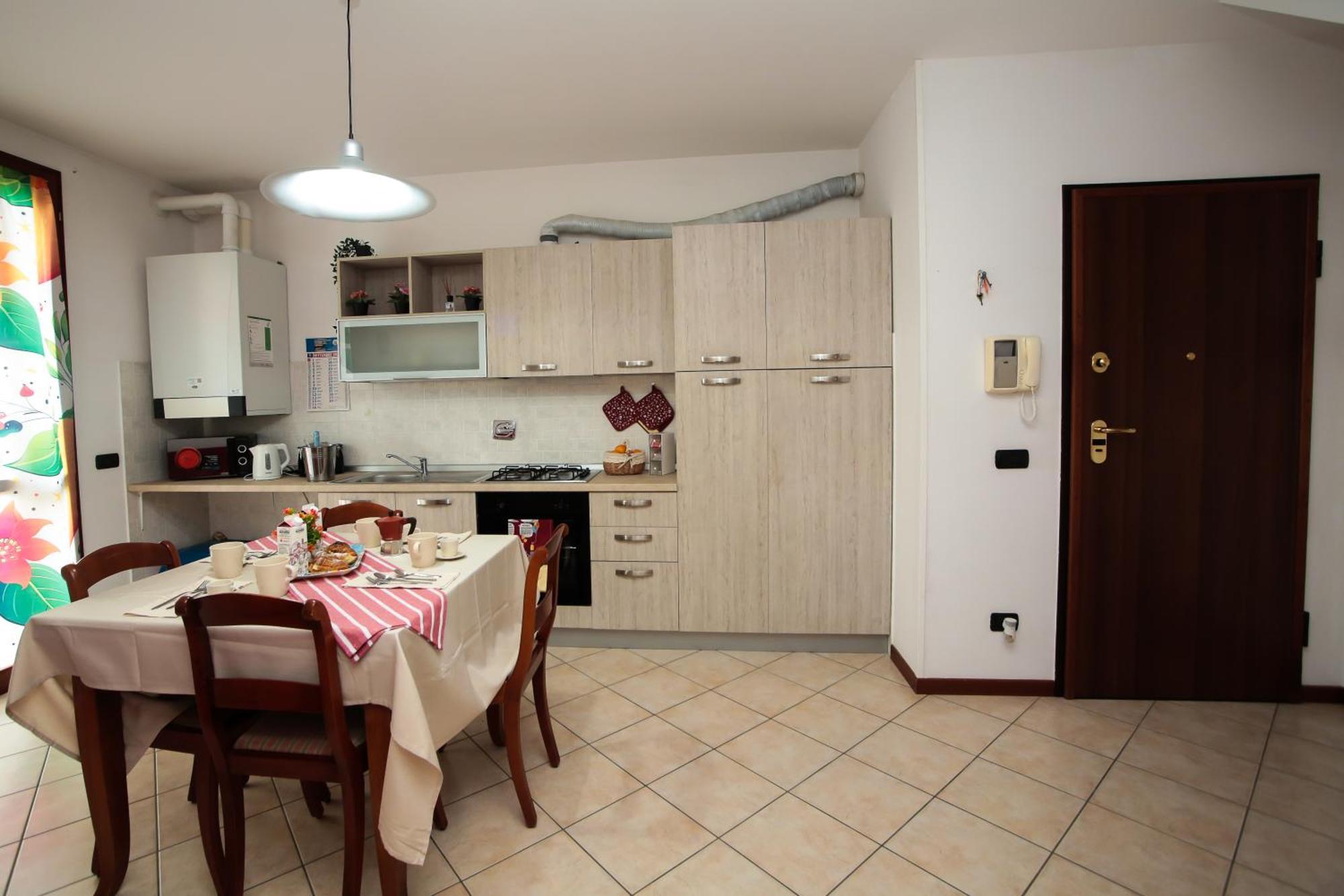Guest House Onde Chiare Reggio nell'Emilia Exterior foto