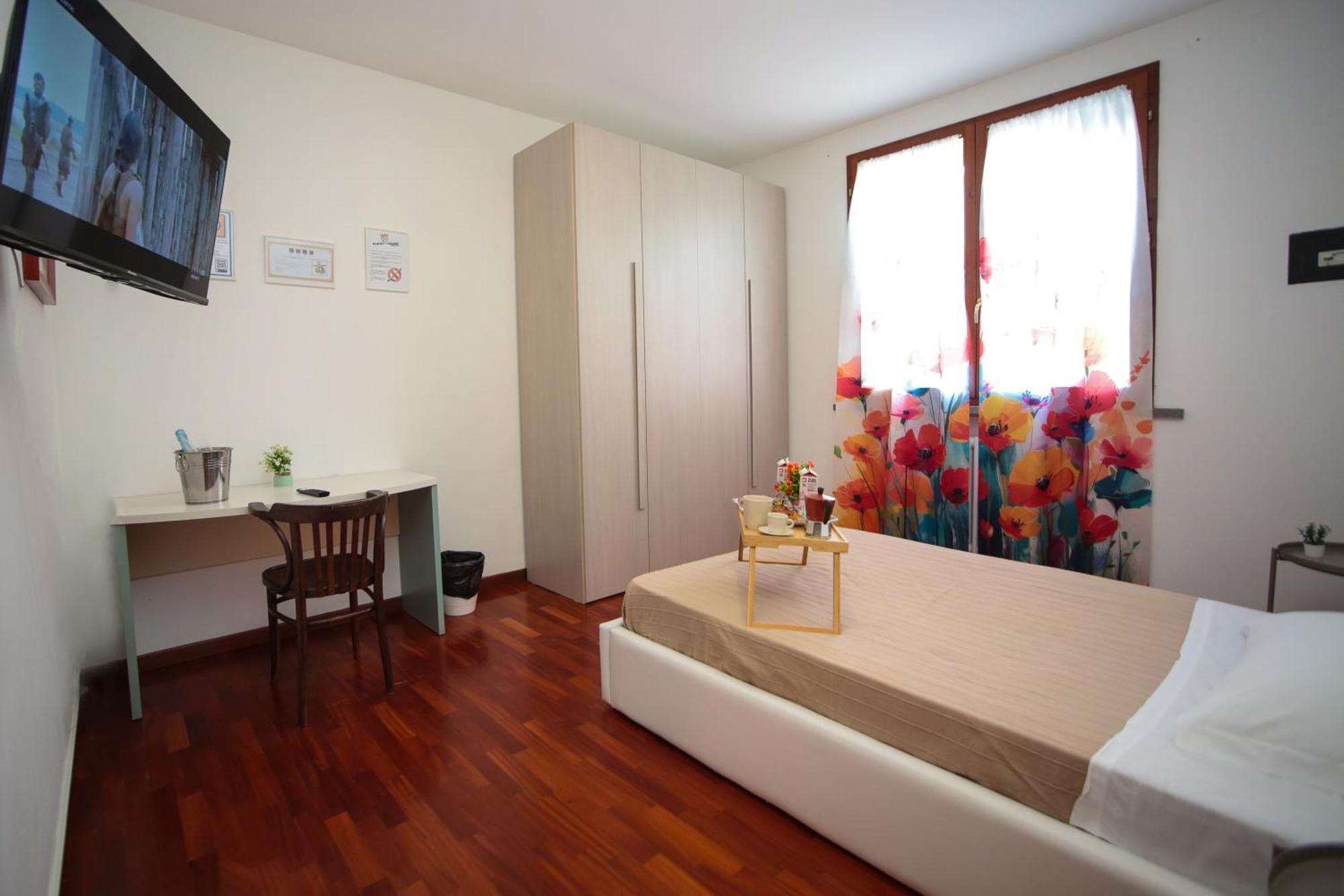 Guest House Onde Chiare Reggio nell'Emilia Exterior foto