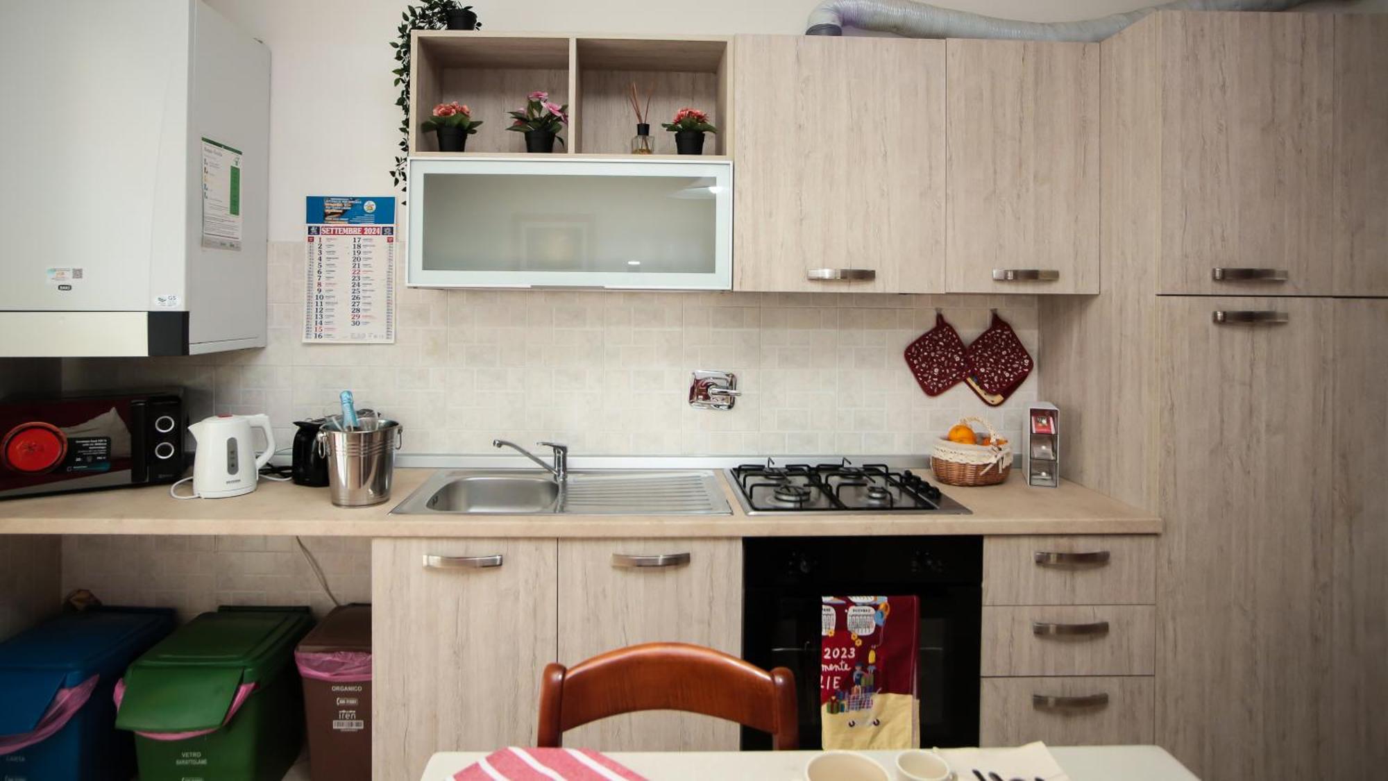 Guest House Onde Chiare Reggio nell'Emilia Exterior foto