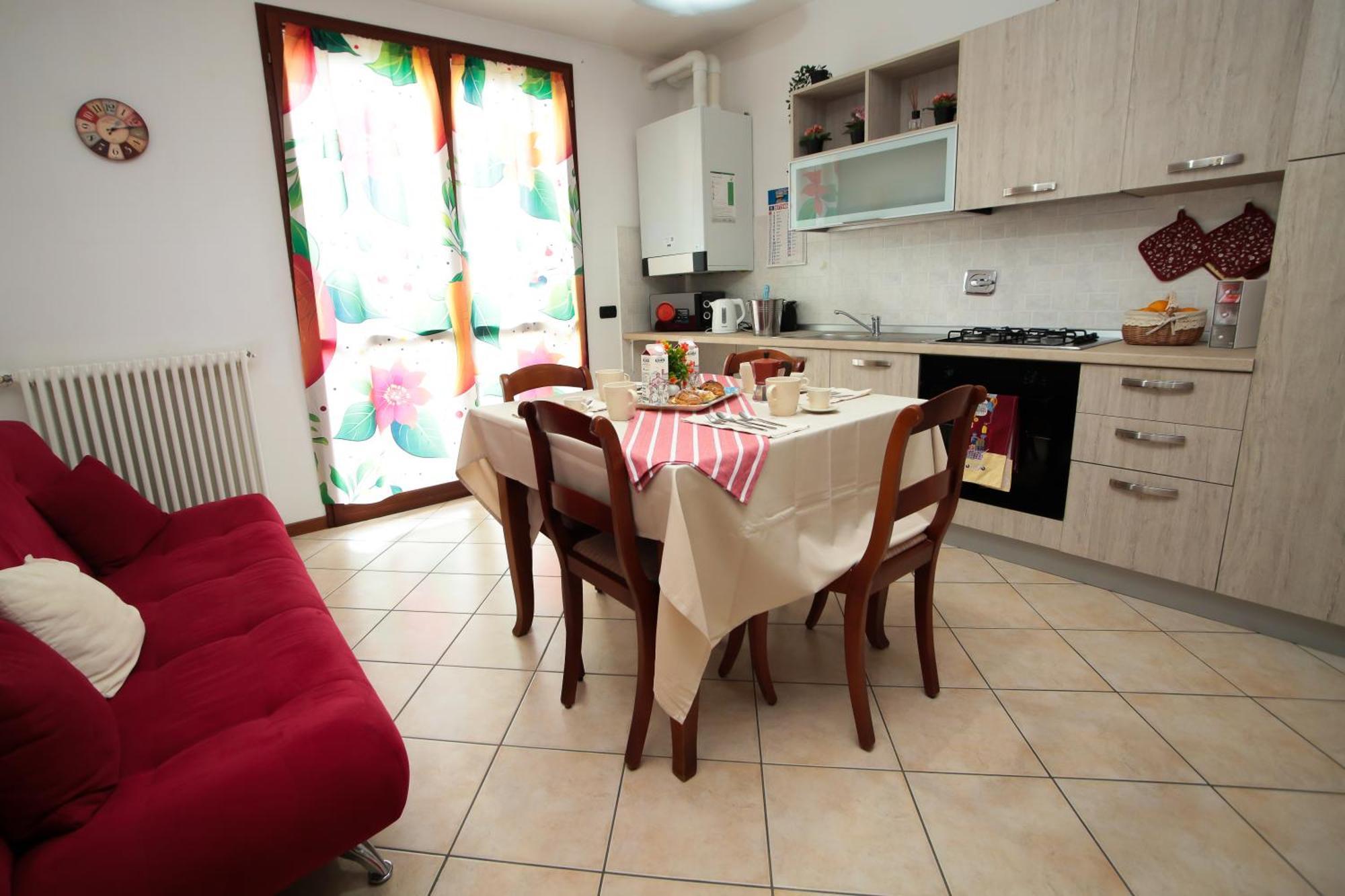 Guest House Onde Chiare Reggio nell'Emilia Exterior foto