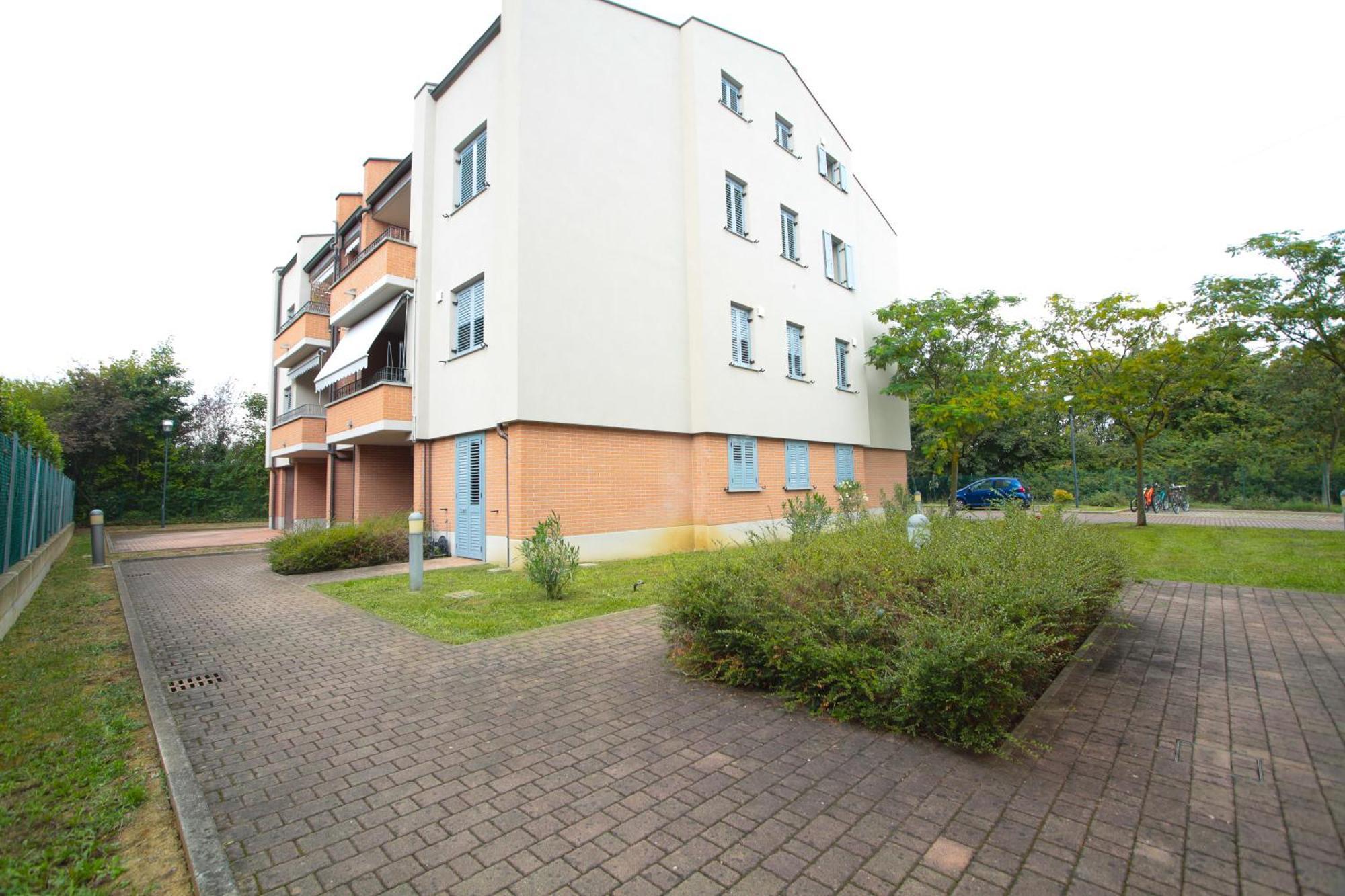Guest House Onde Chiare Reggio nell'Emilia Exterior foto